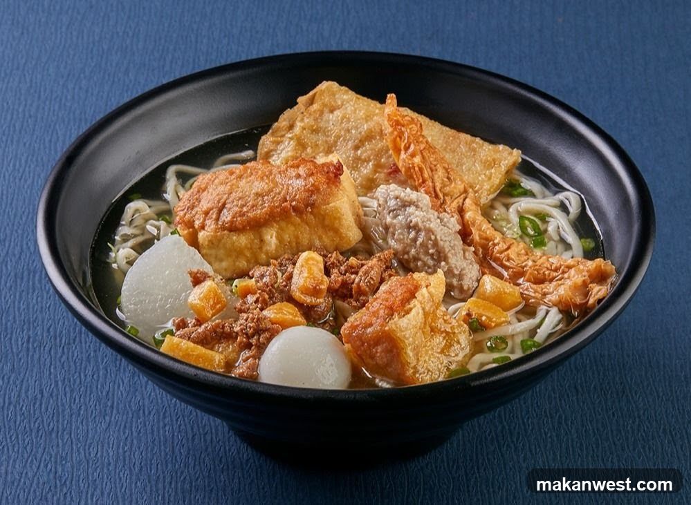 Pangs Hakka Yong Tau Foo