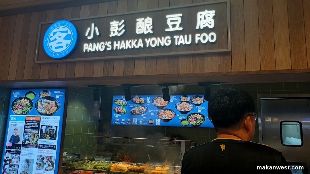 Pang's Hakka Yong Tau Foo