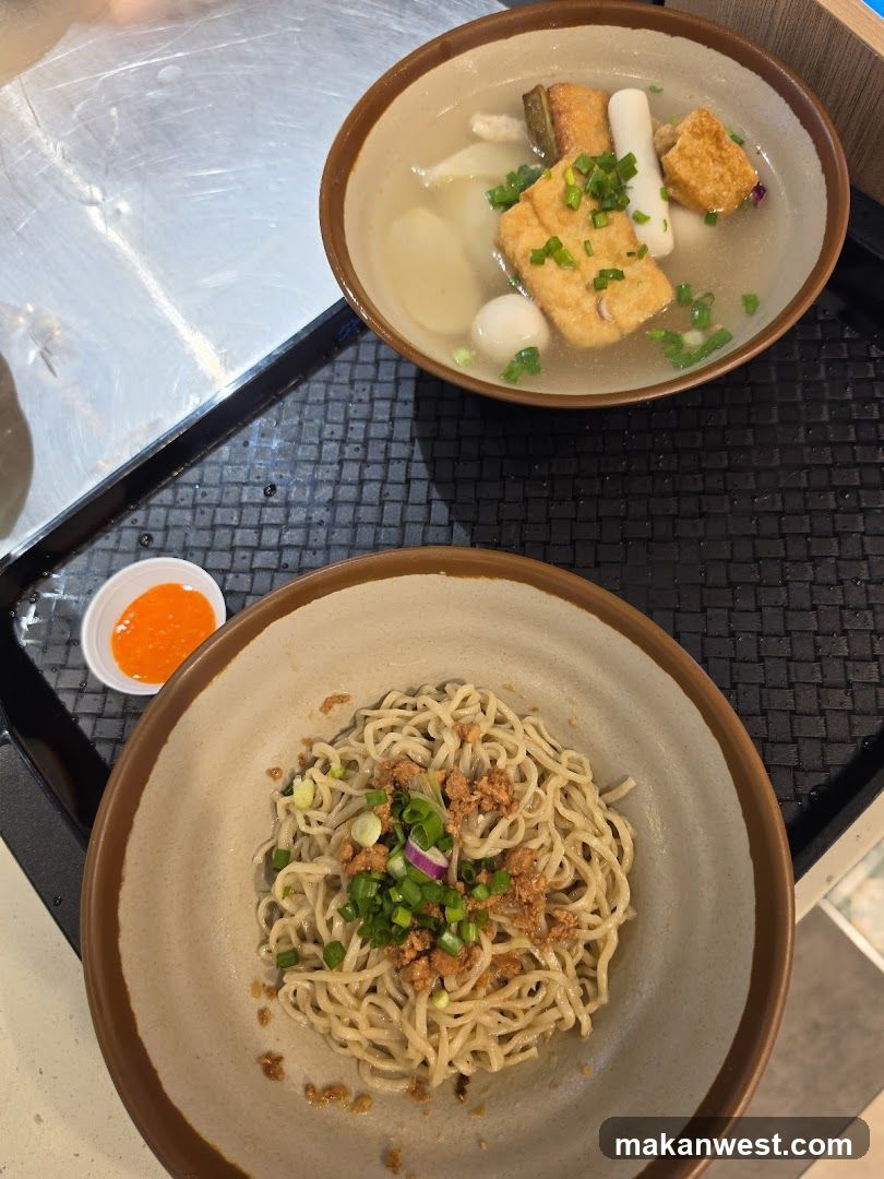 Noodle and Soup Bowls