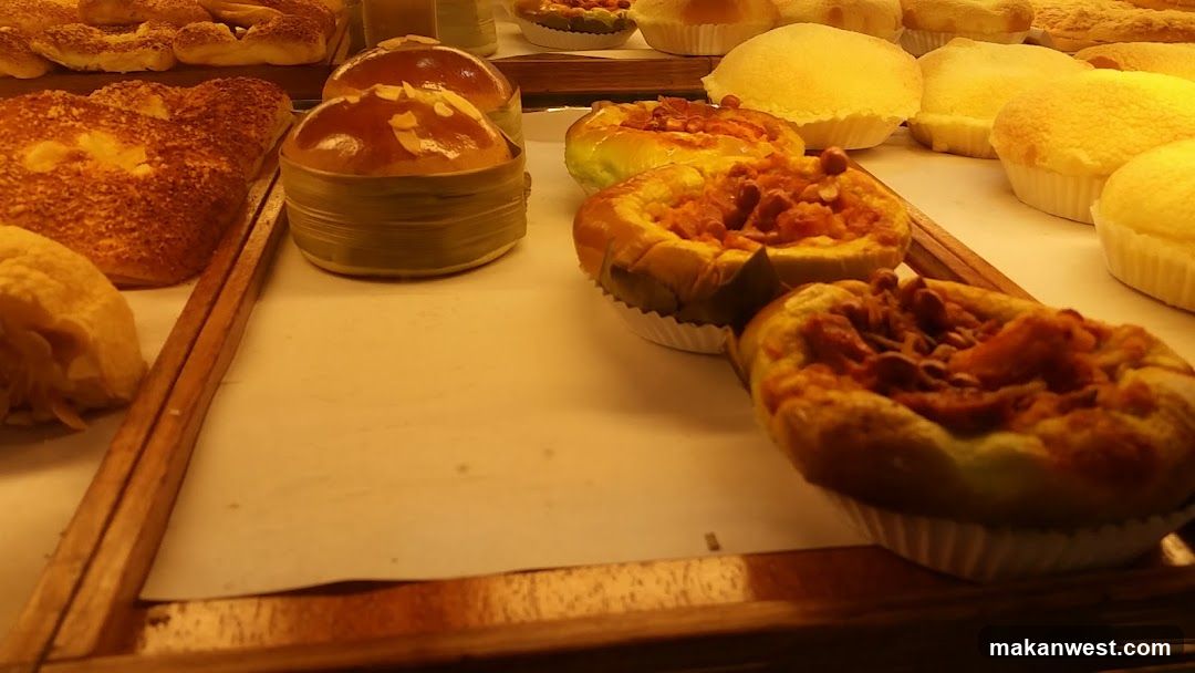 Bakery Display Case