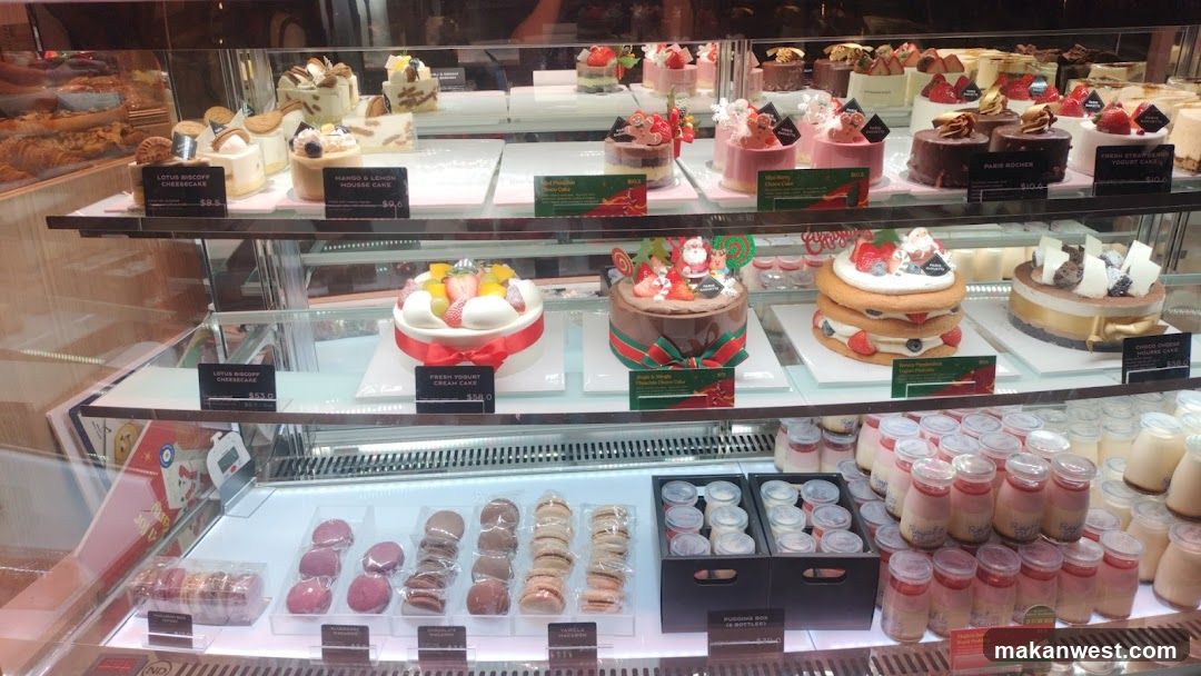 Dessert Display Case