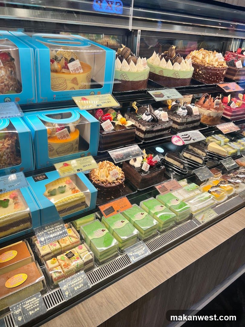 Bakery Display Case