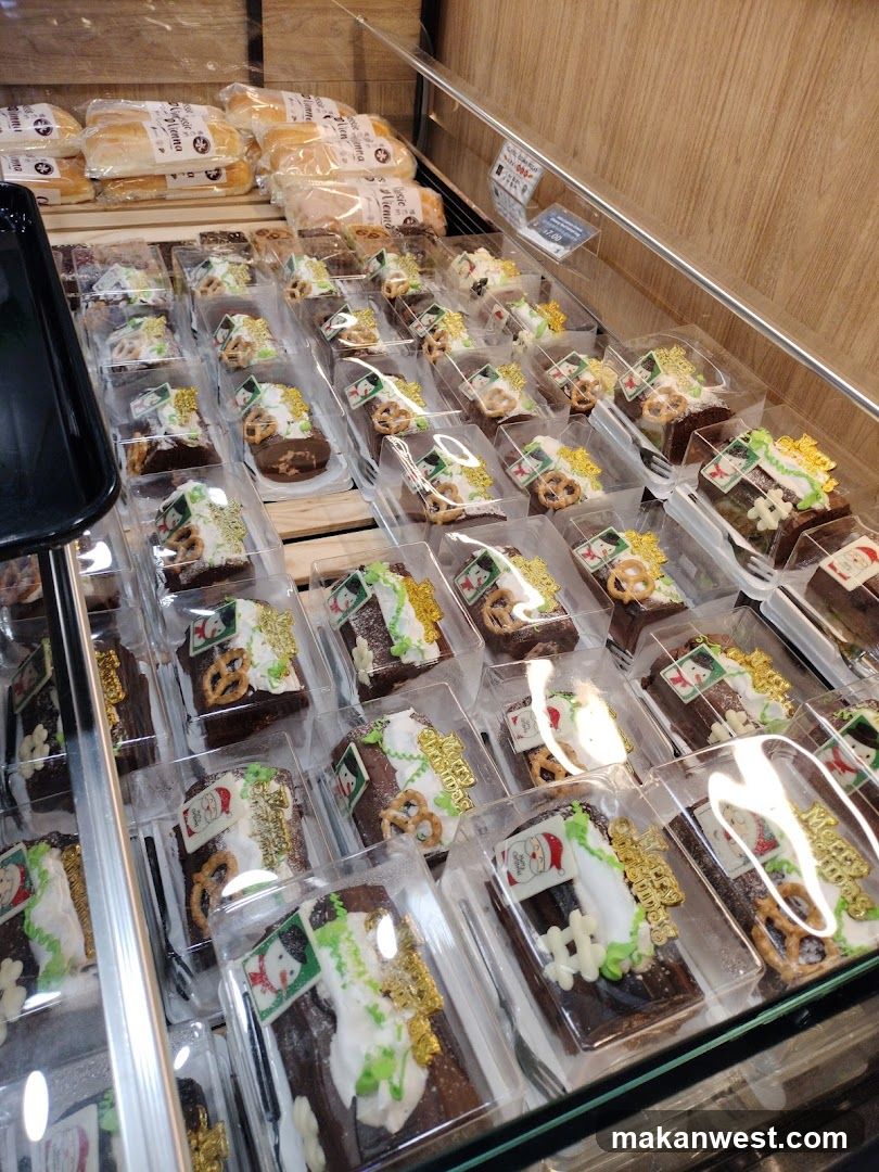 Bakery Display Case