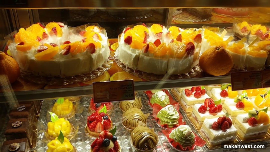 Dessert Display Case