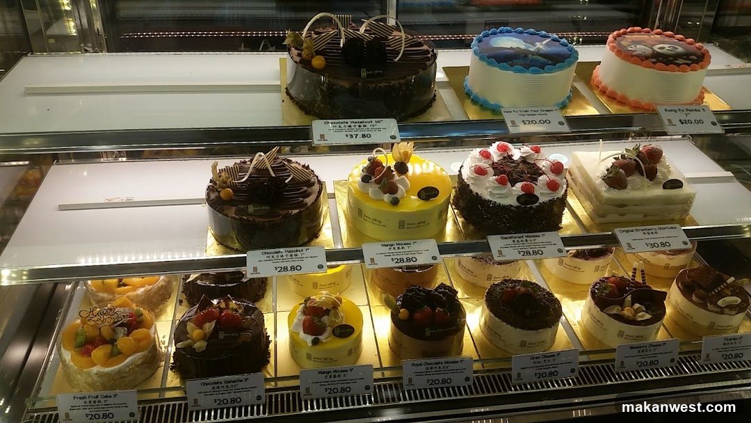 Cake Display Case