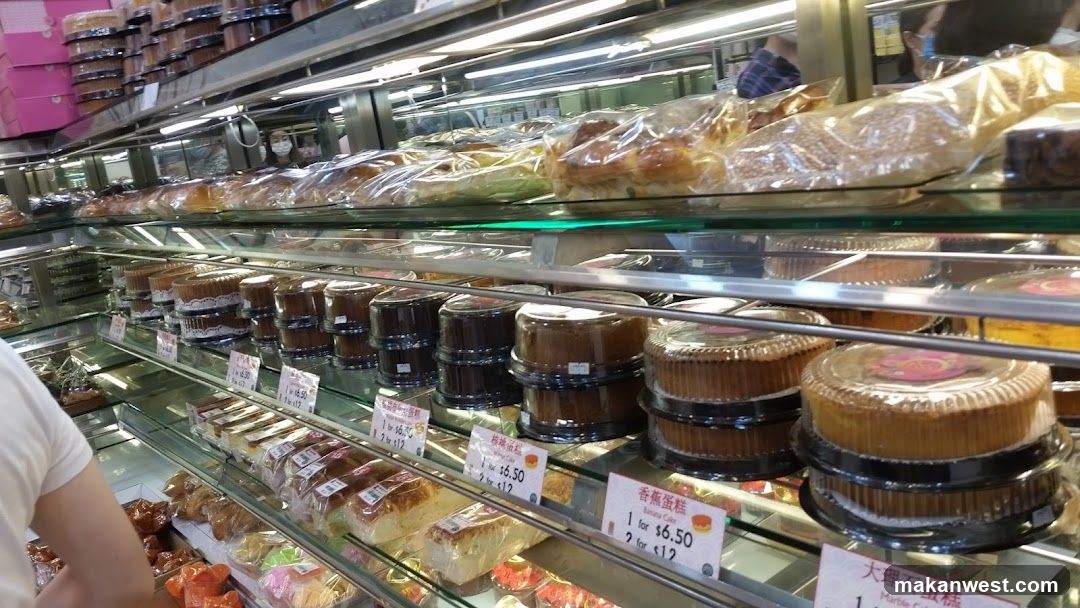 Bakery Display Case
