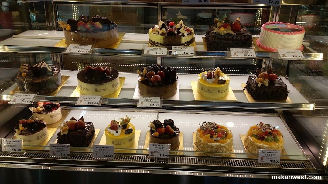 Cake Display Case
