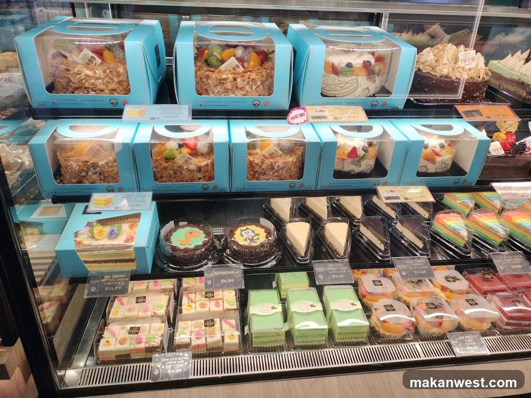 Bakery Display Case