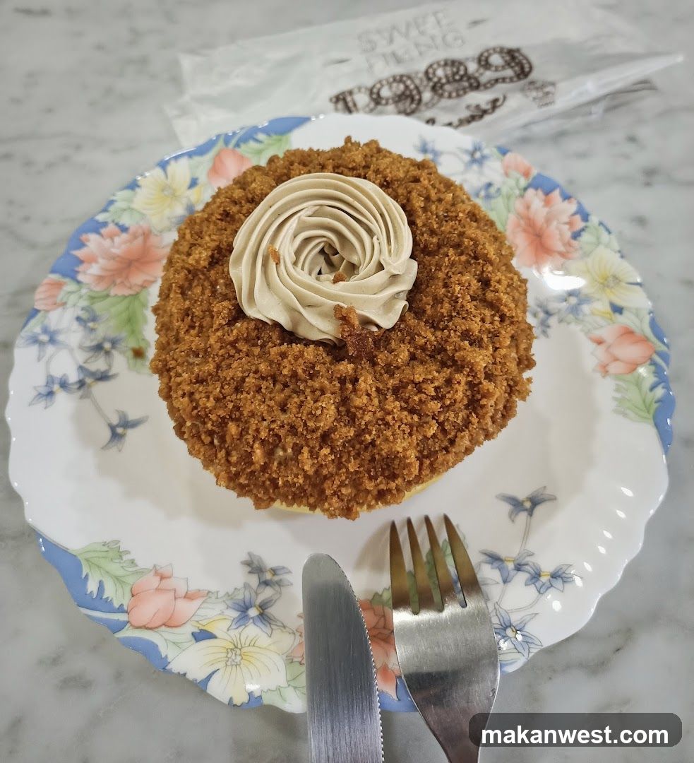 Sweet Pie 1989 Dessert
