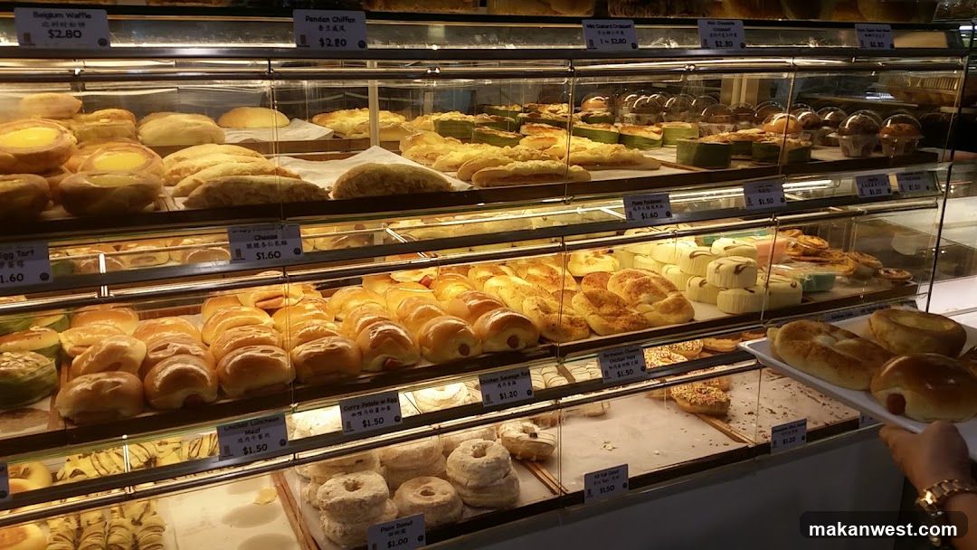 Bakery Display Case