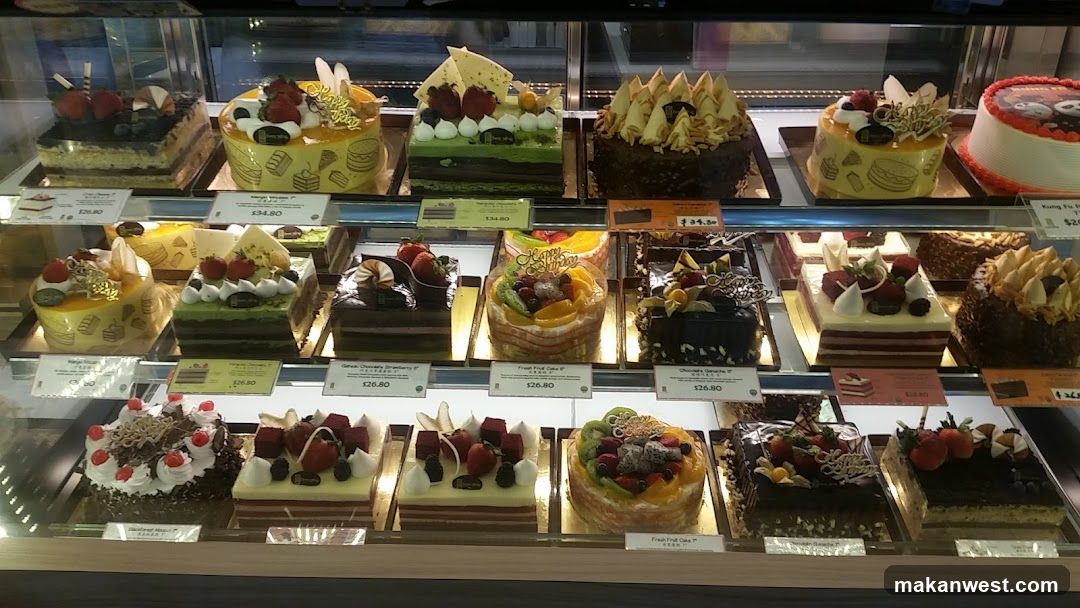 Cake Display Case