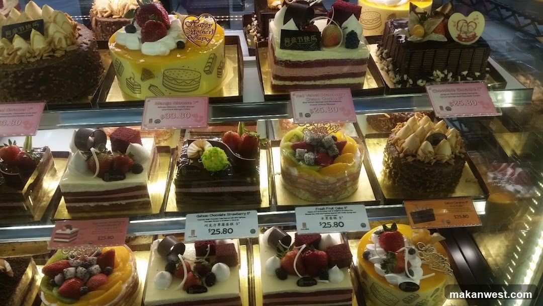 Cake Display Case