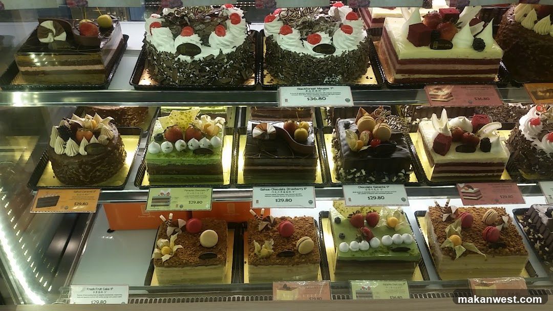 Cake Display Case