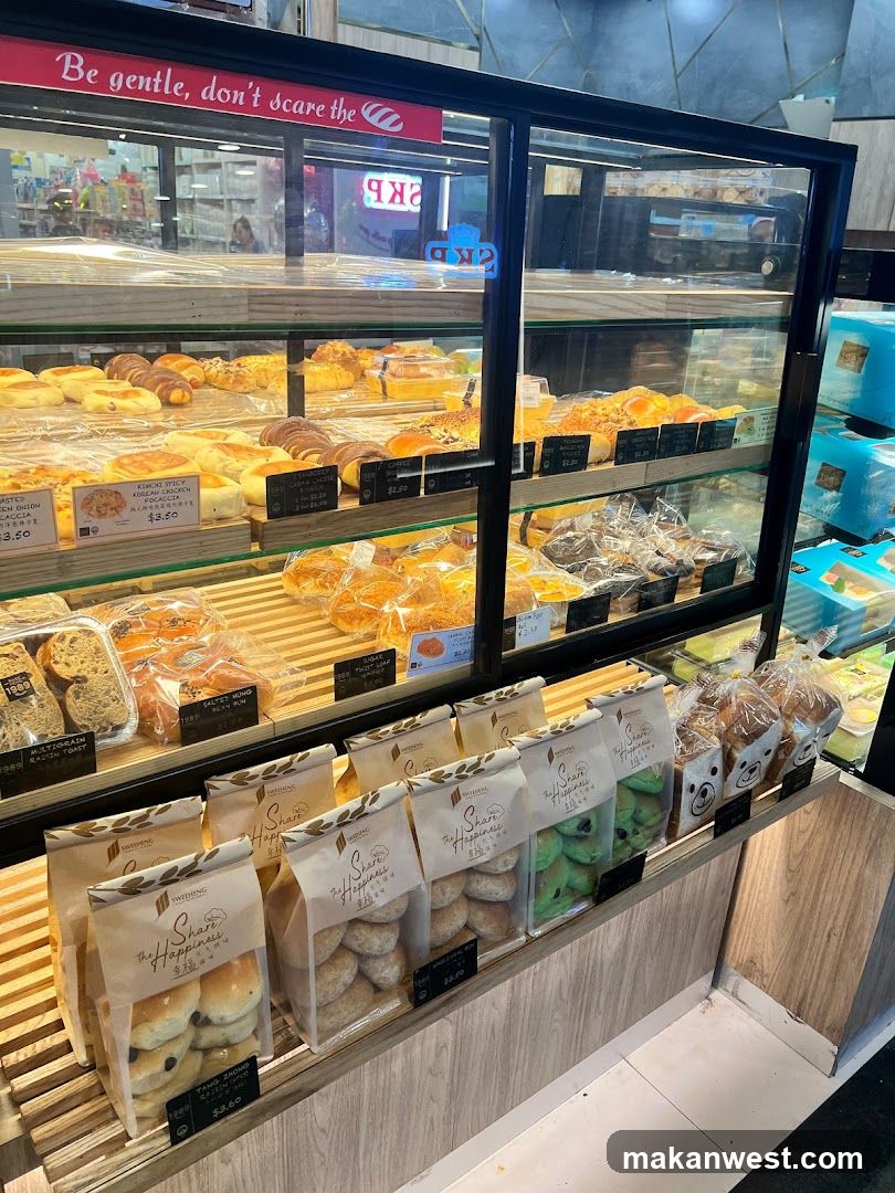 Bakery Display Case
