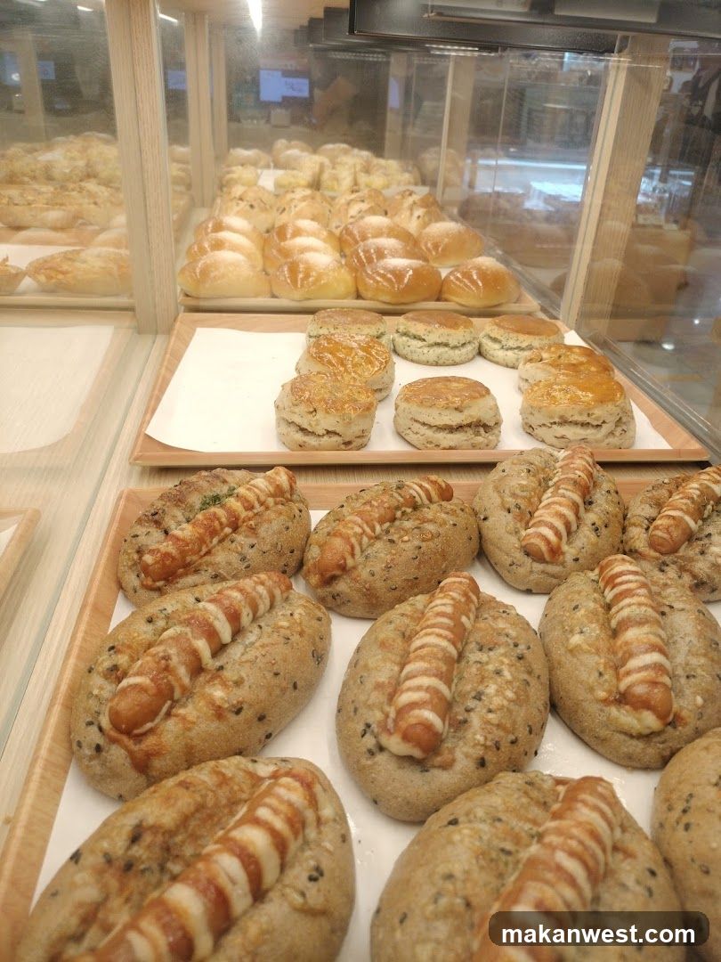 Gokoku Japanese Bakery