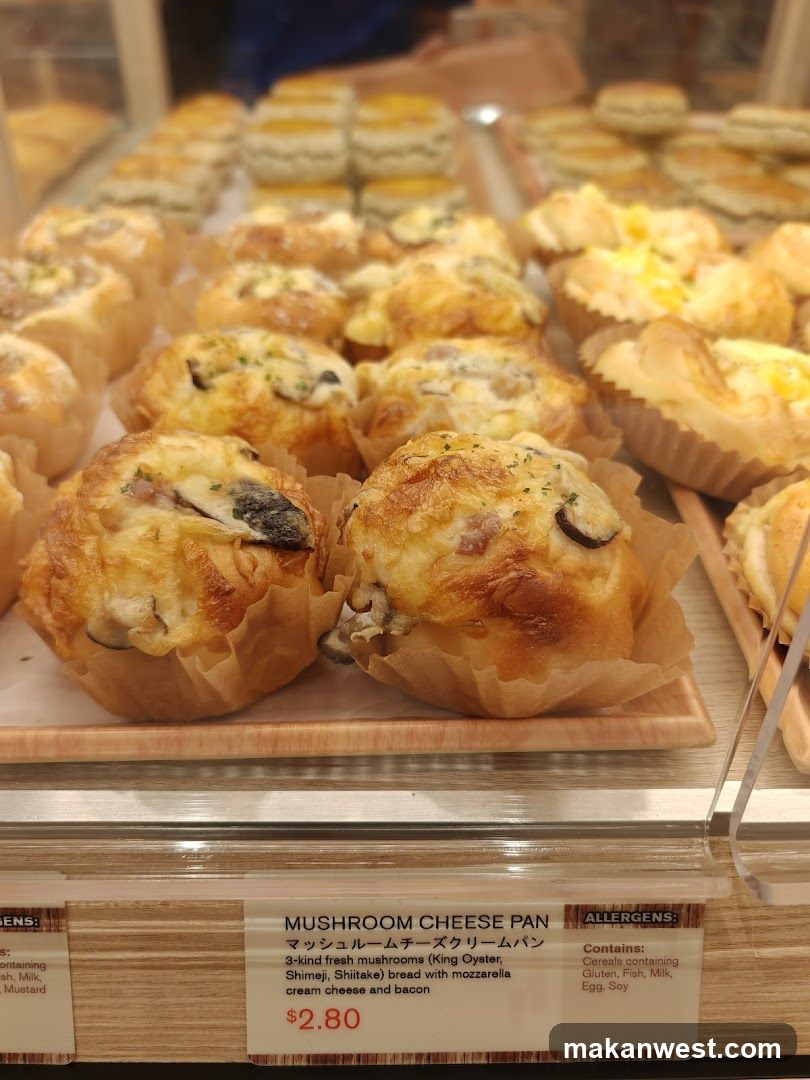 Gokoku Japanese Bakery