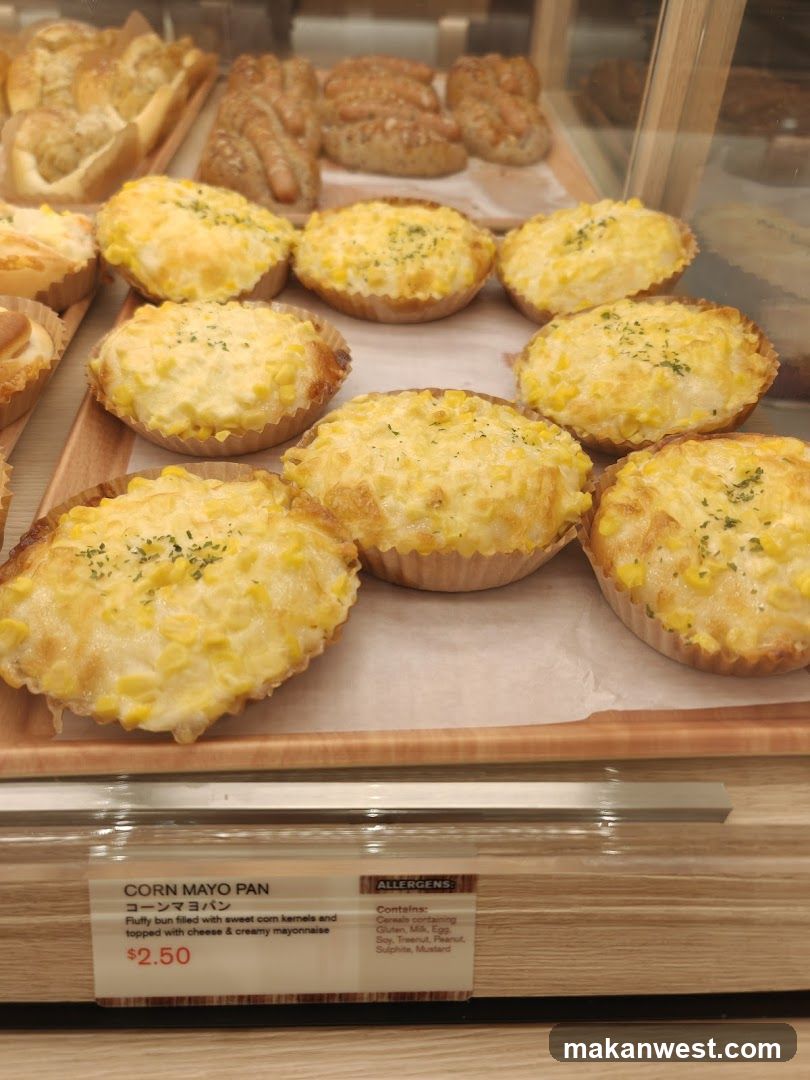 Gokoku Japanese Bakery