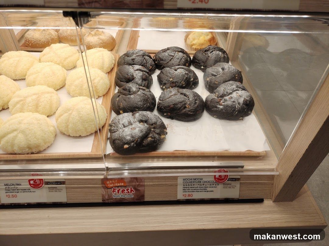Gokoku Japanese Bakery