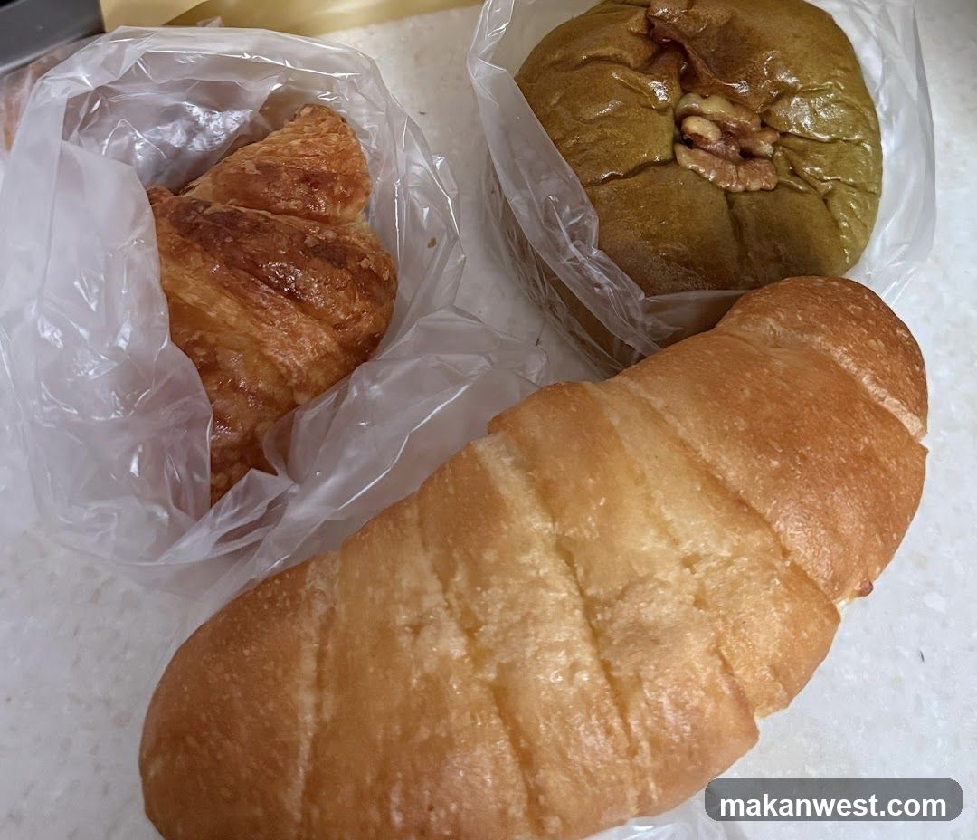 Baked Goods Display