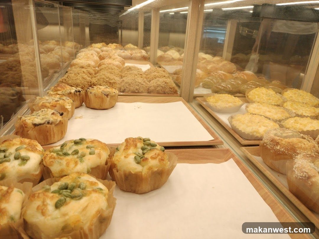 Bakery Display Case