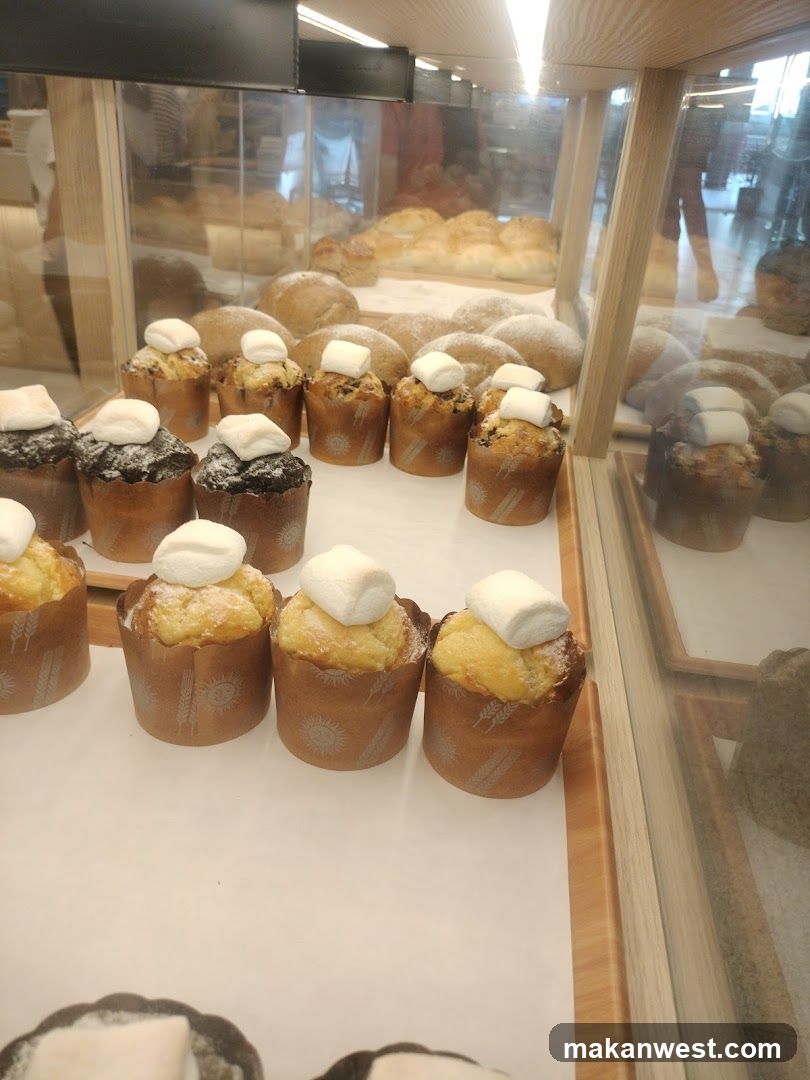 Bakery Display Case