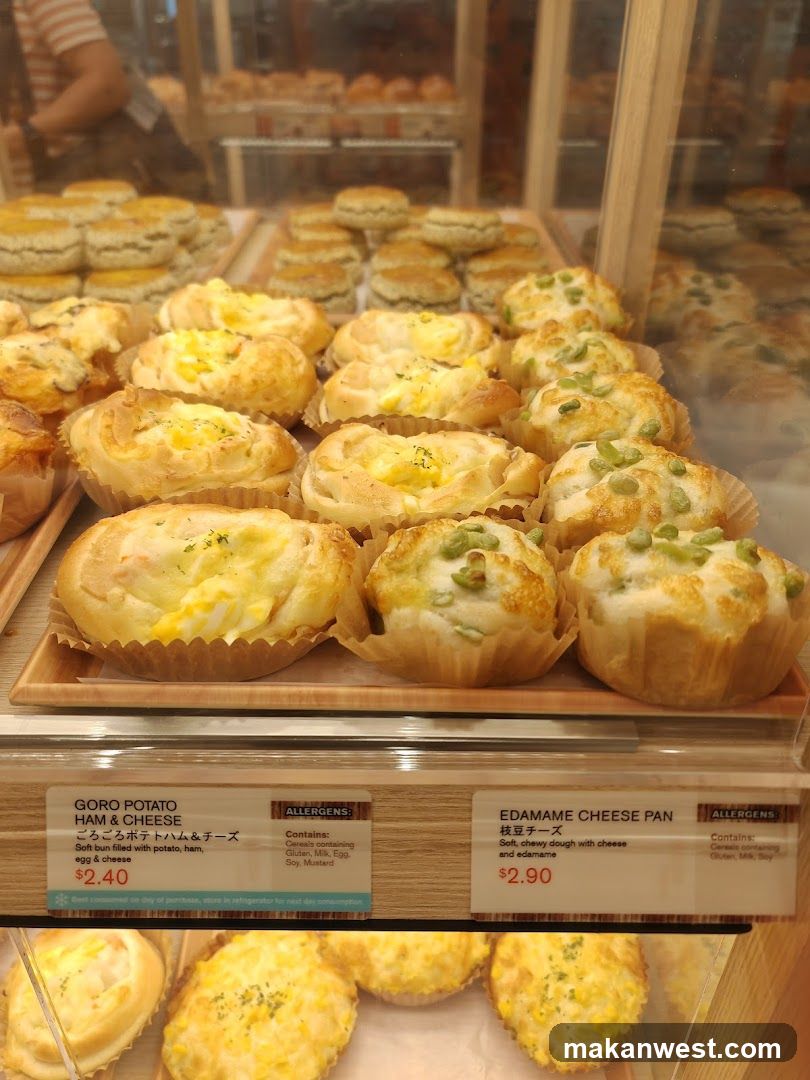 Bakery Display Case