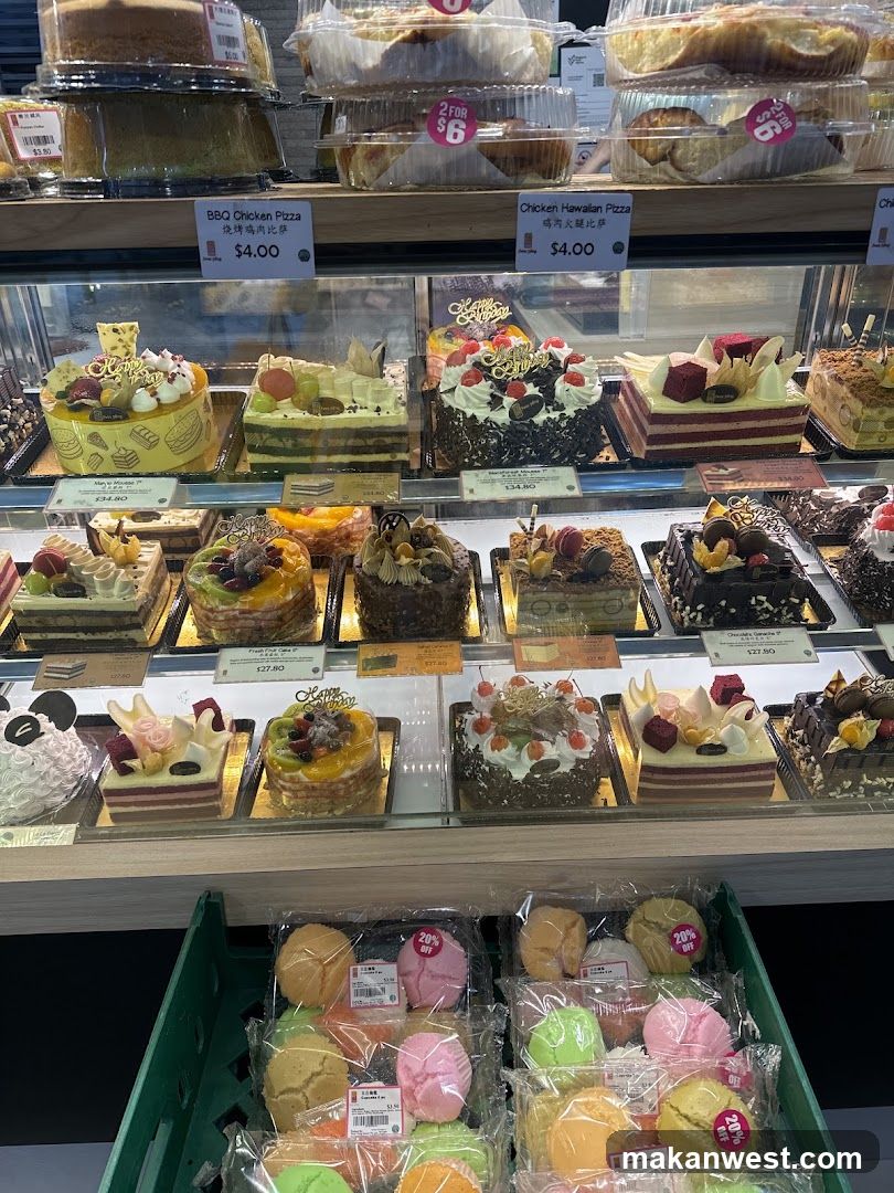 Cake Display Case