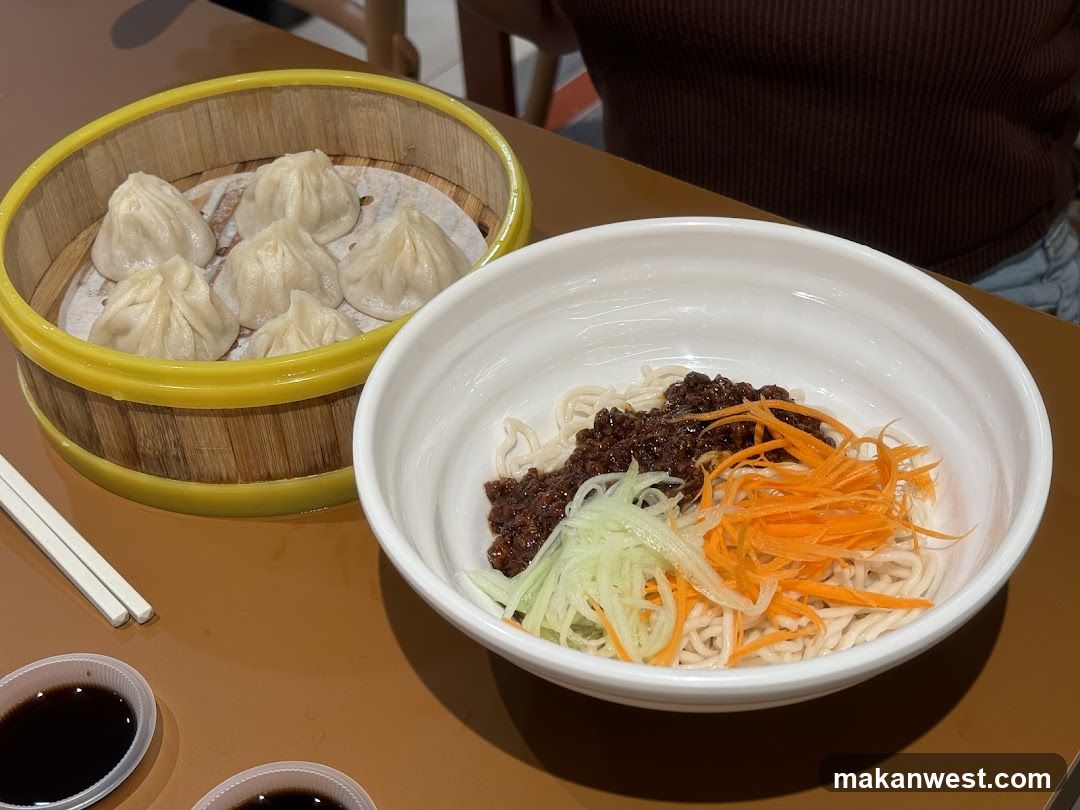 Dumplings and Noodles