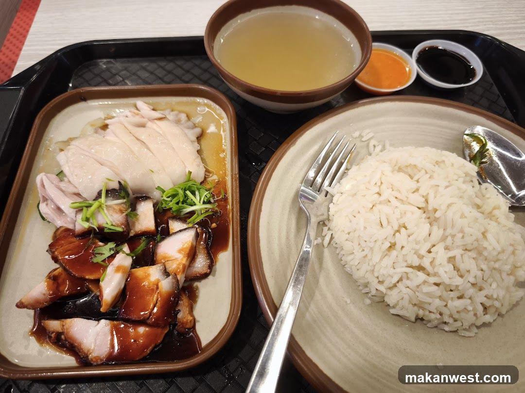 Hawker Meal Tray