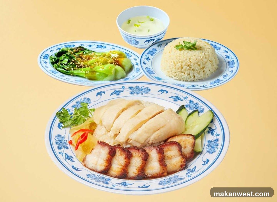Chinese Meal Set