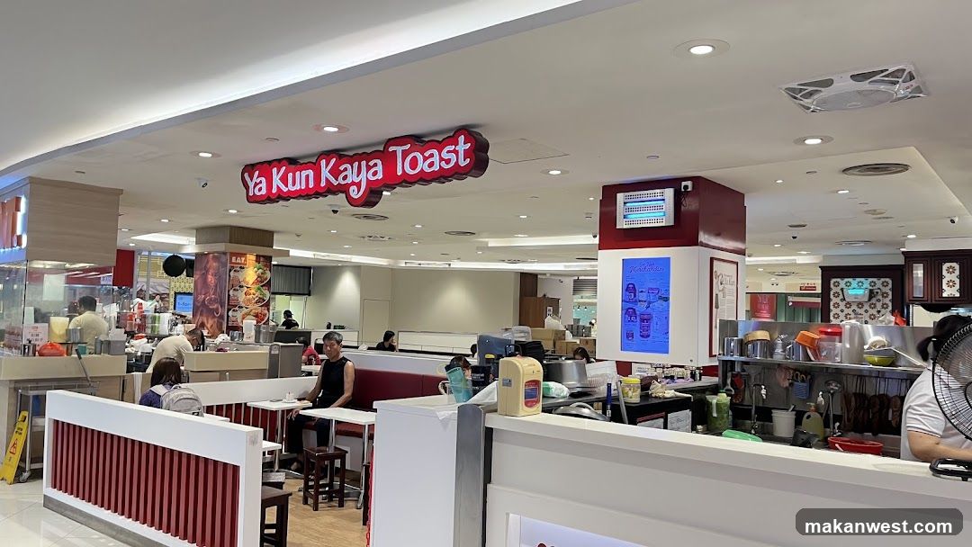 Ya Kun Kaya Toast