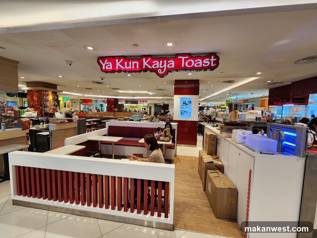 Ya Kun Kaya Toast