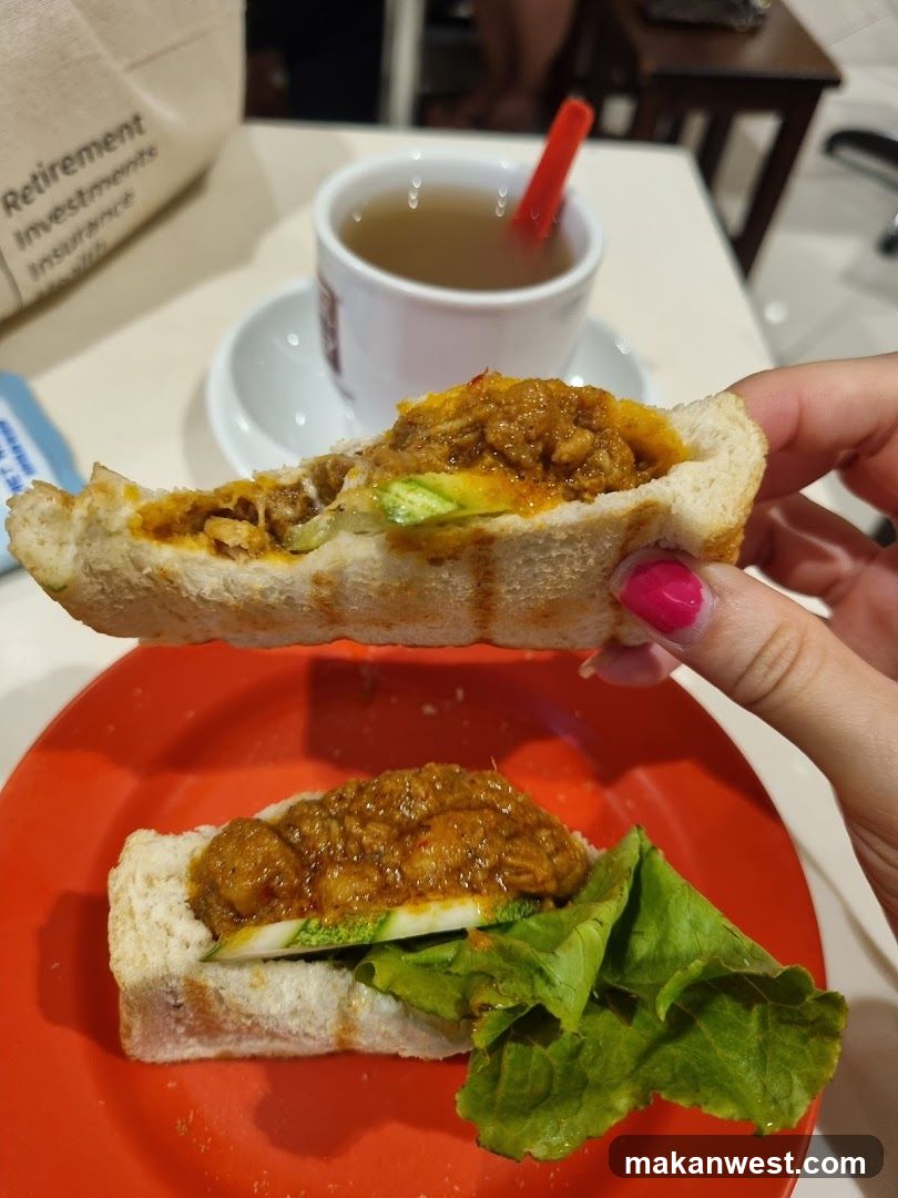 Chili Cheese Sandwich