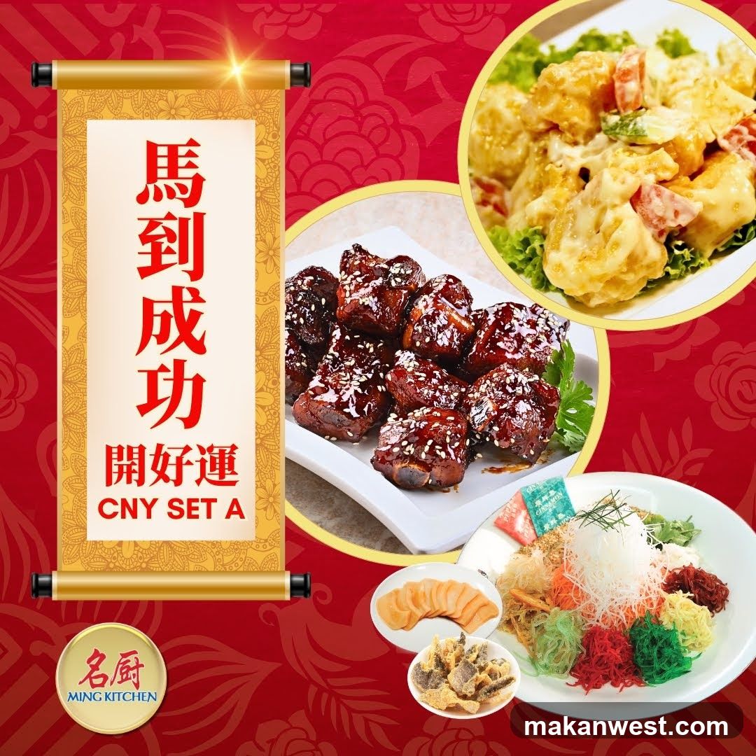 CNY Set A Menu Ad