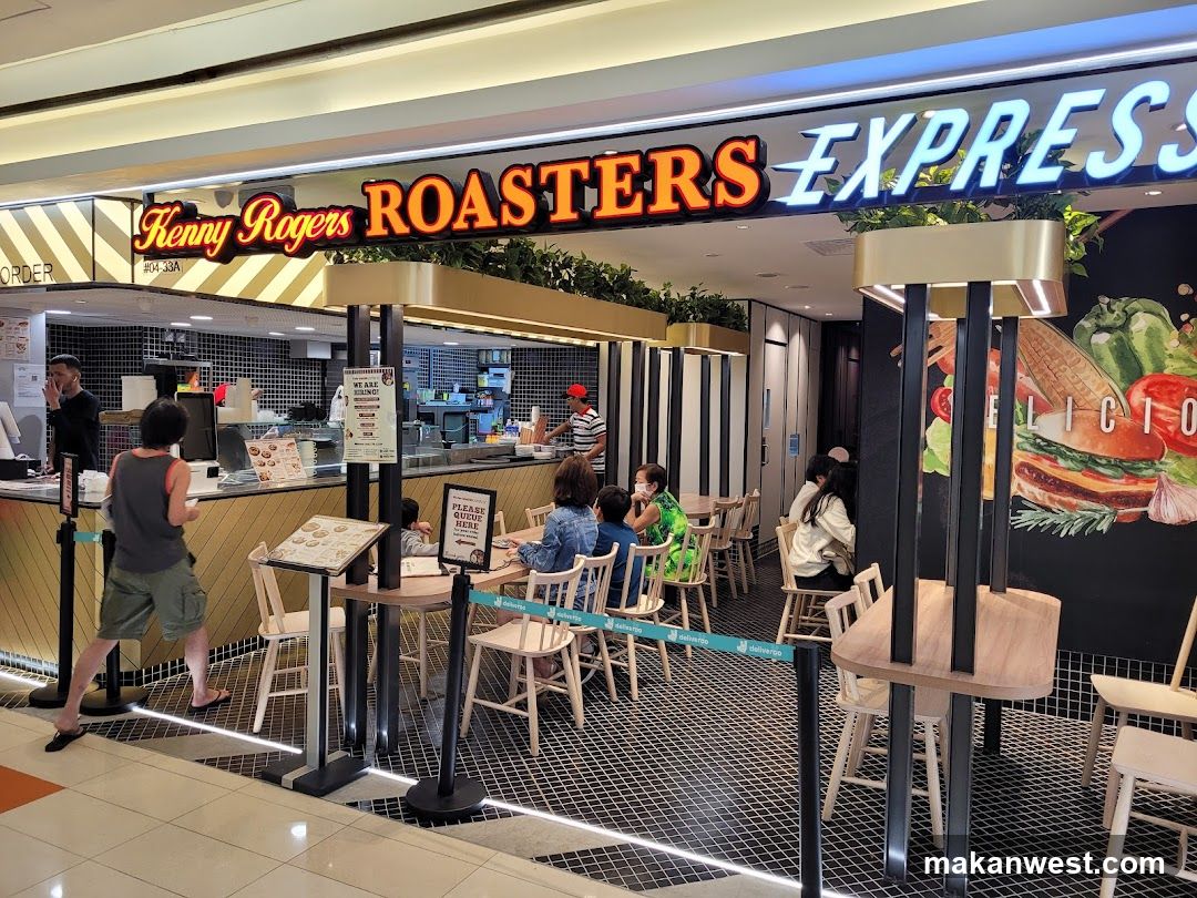 Kenny Rogers Roasters Express