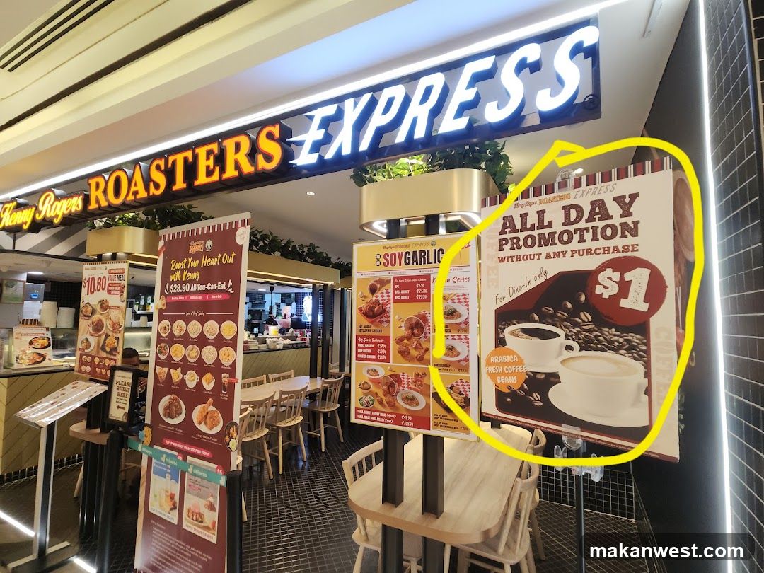 Kenny Rogers Roasters Express