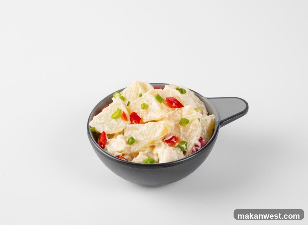 Dish in a bowl