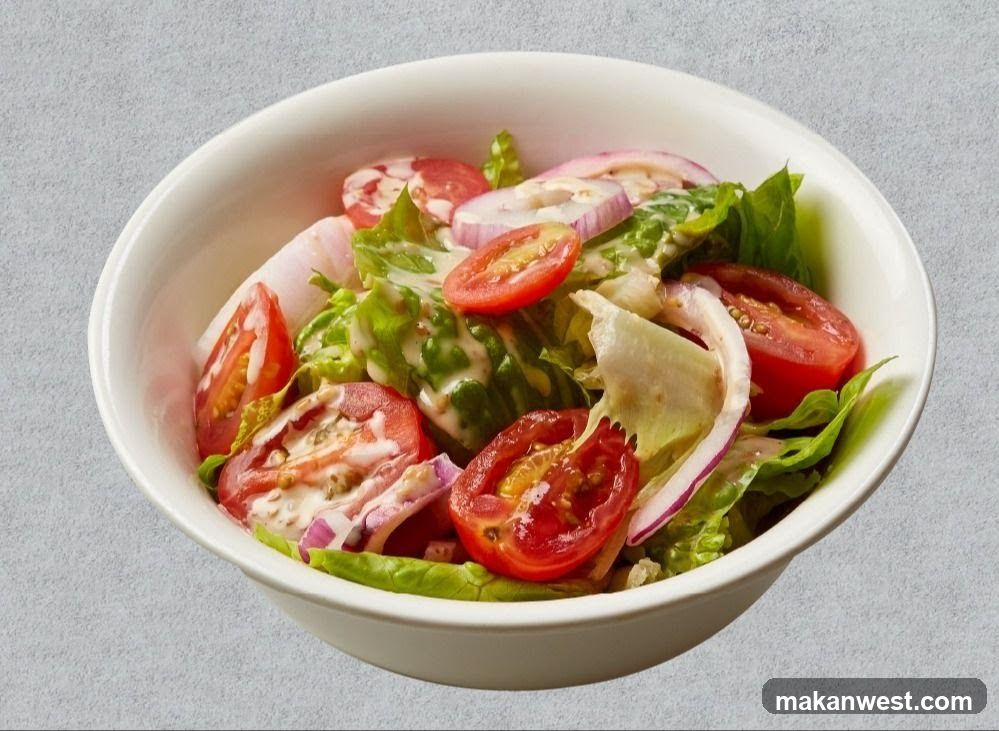Salad Bowl