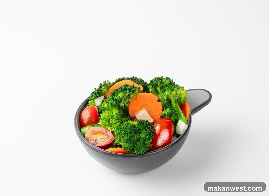 Vegetable Bowl