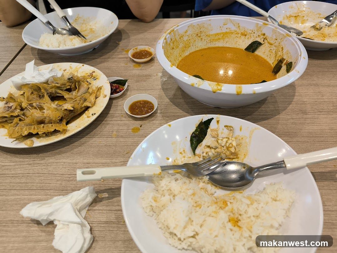 Eaten Meal at Restaurant