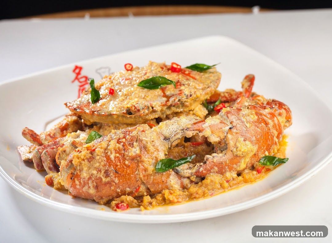 Spicy Crab with Garlic Sauce