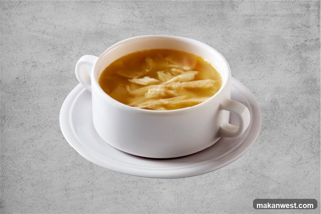 Soup in a Cup