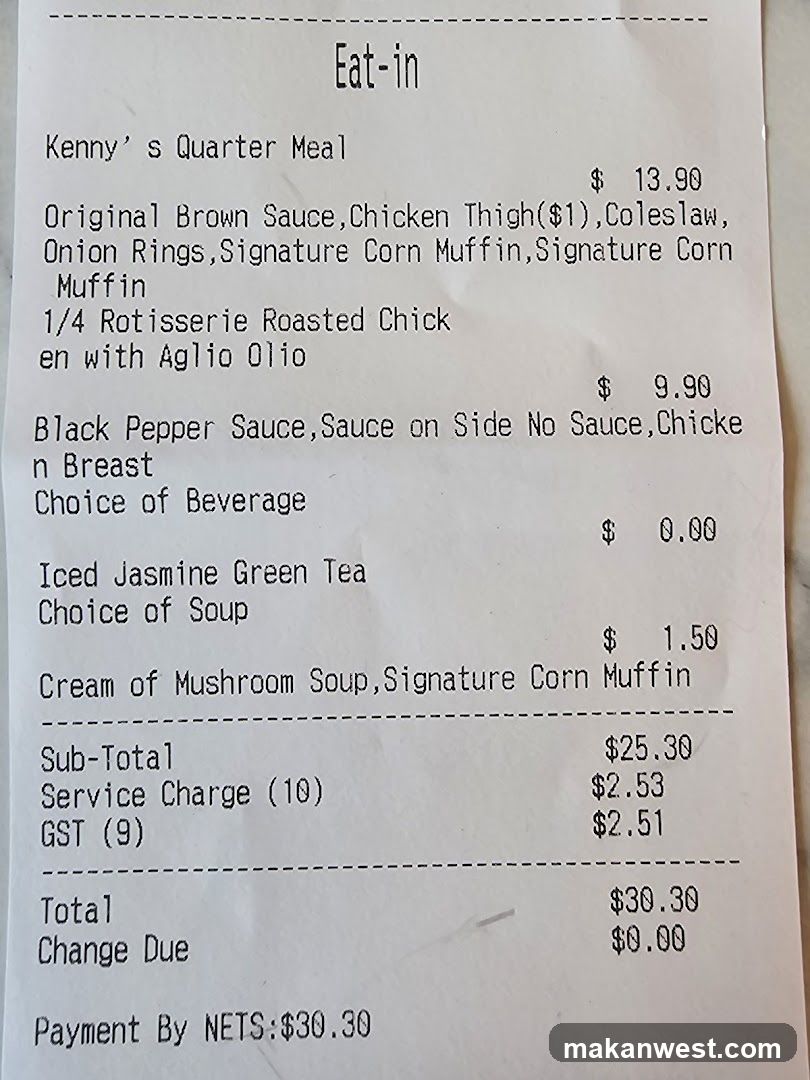 Receipt