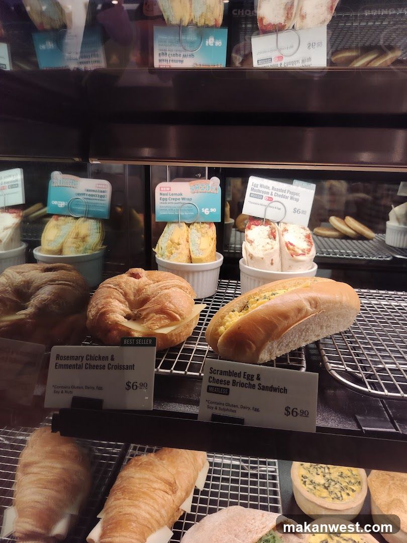 Bakery Display Case