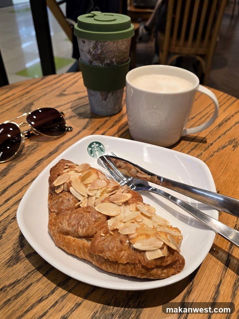 Starbucks Breakfast