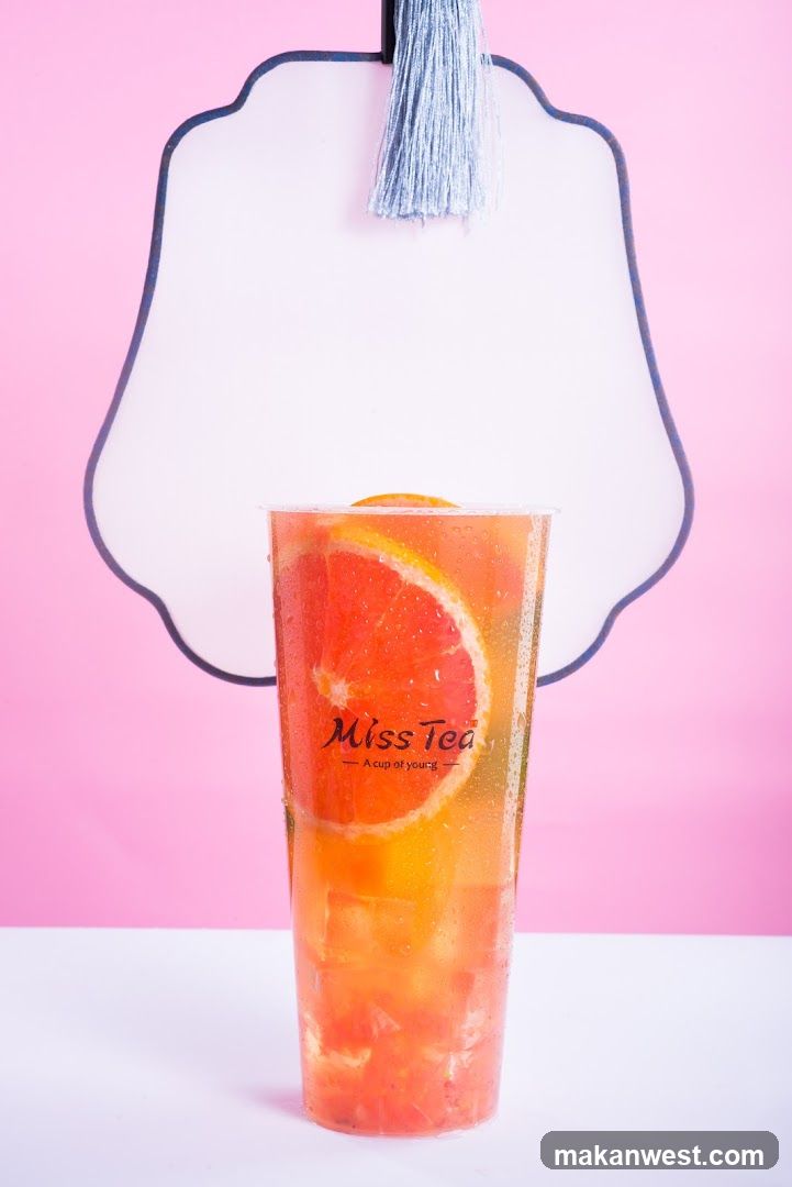 Miss Tea