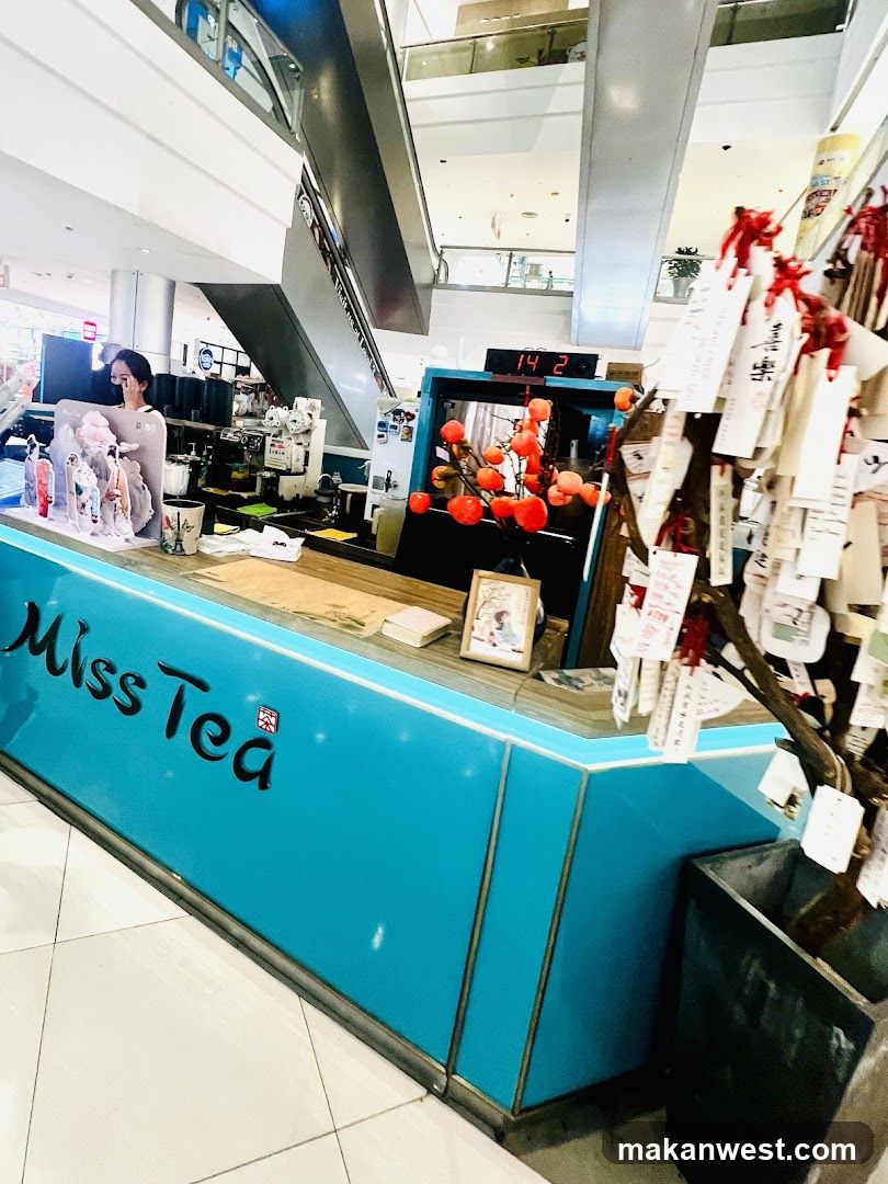 Miss Tea