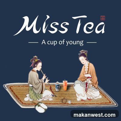 Miss Tea - A cup of young