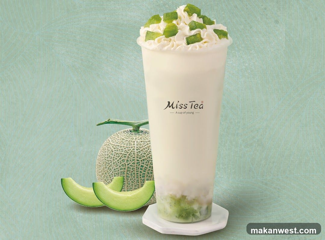 Miss Tea Melon Drink