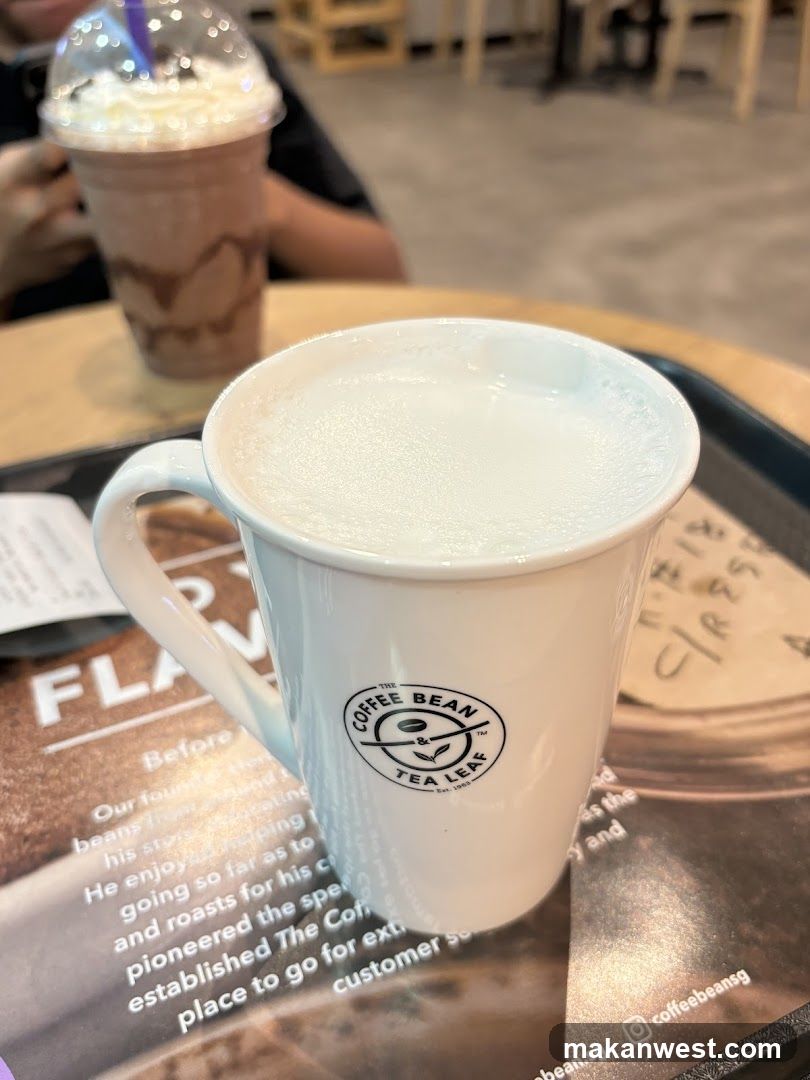 Coffee Shop Interior